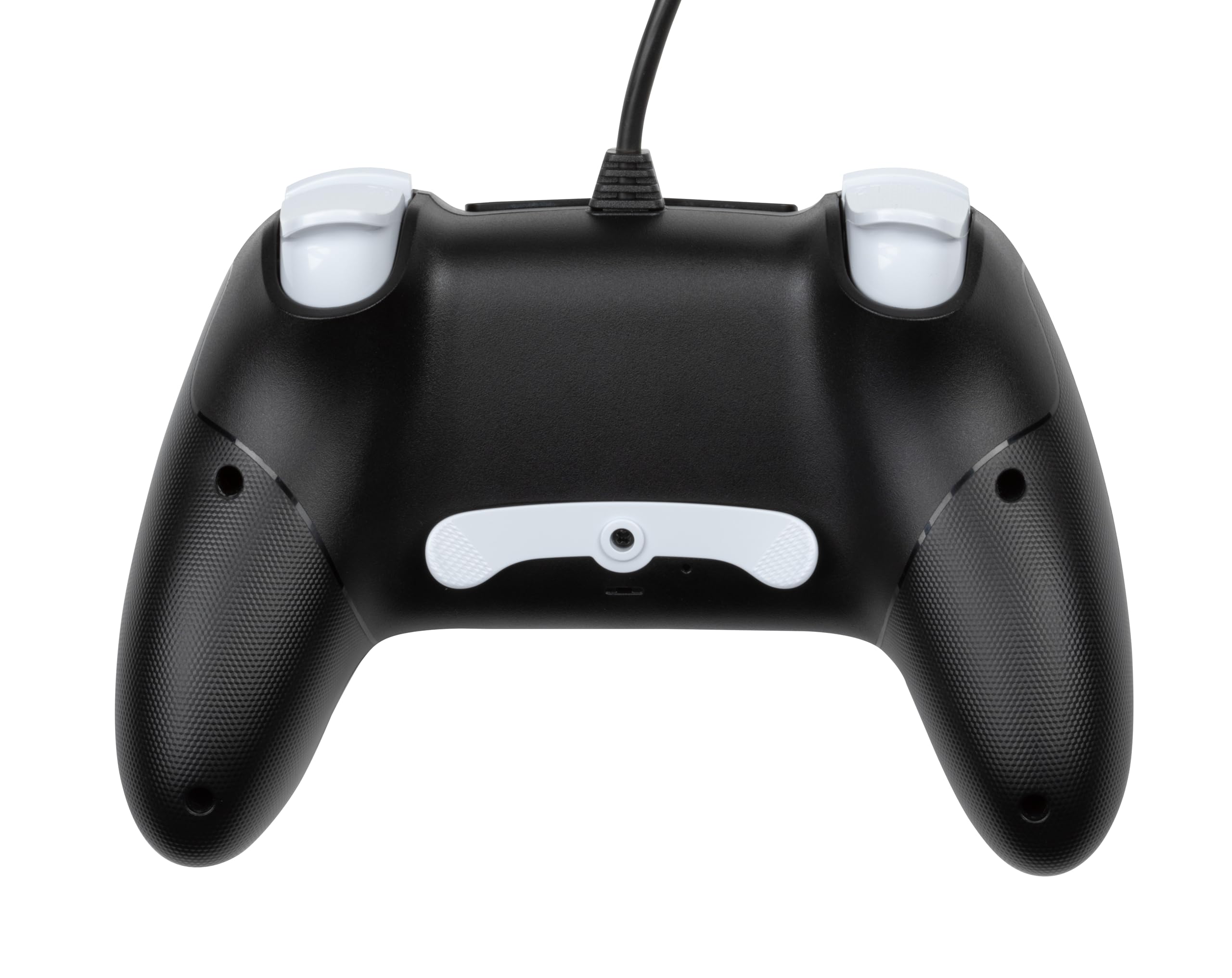 Konix Controllers controller cablato PS5 nero turbo anti-drift