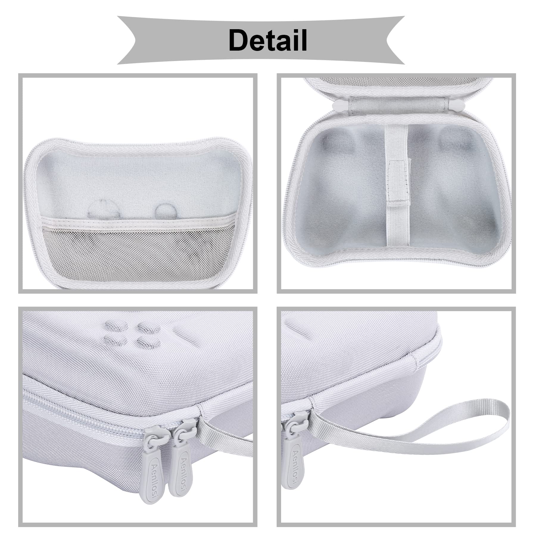 Aenllosi Game Controller Case Custodia Razer Wolverine V2 Pro