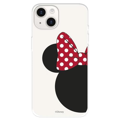 La Casa de las Carcasas Licenze Ufficiali iPhone 15 Plus custodia Silhouette