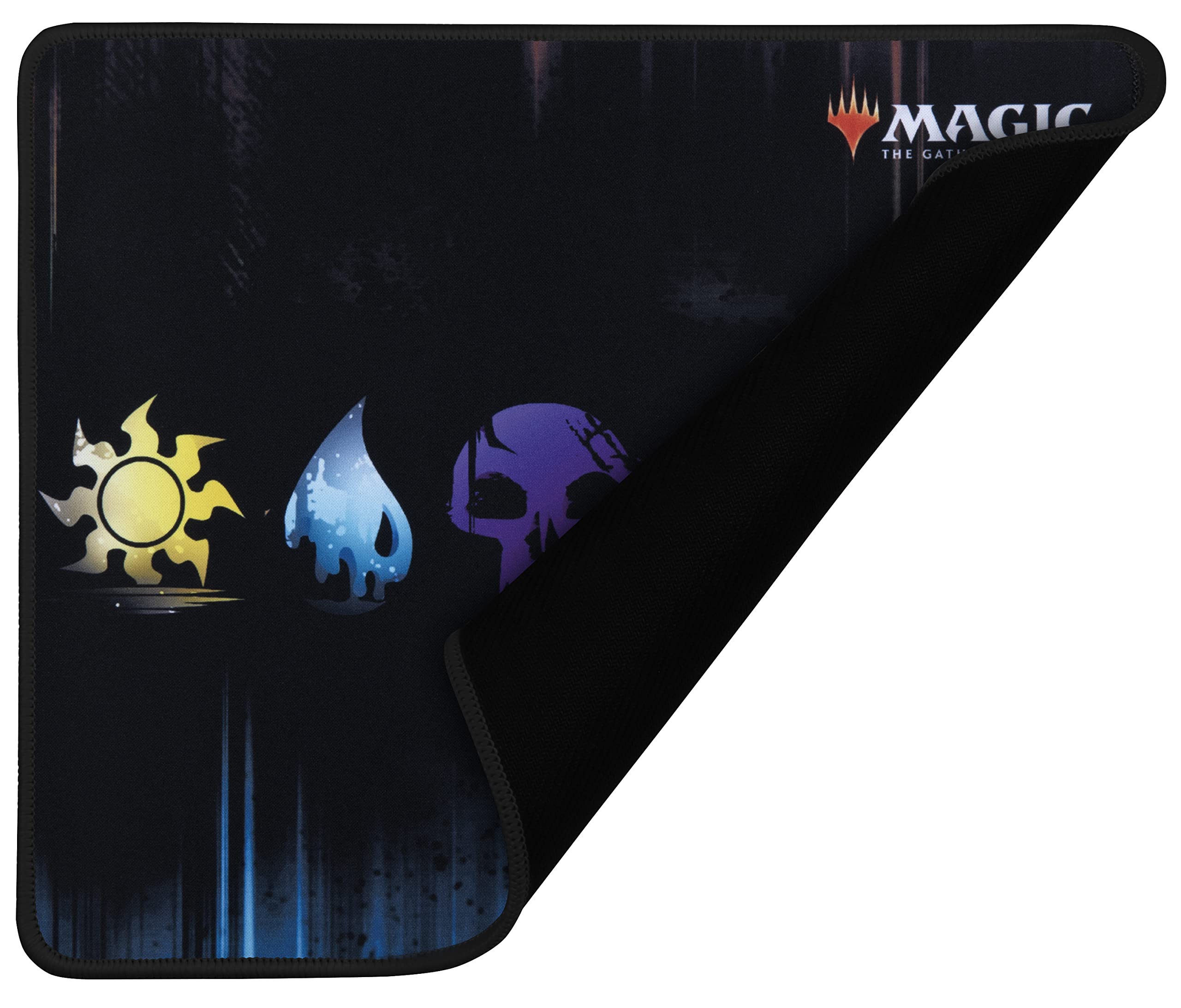 Konix Magic Gathering tappetino mouse gaming 32x27 silicone 5 colori
