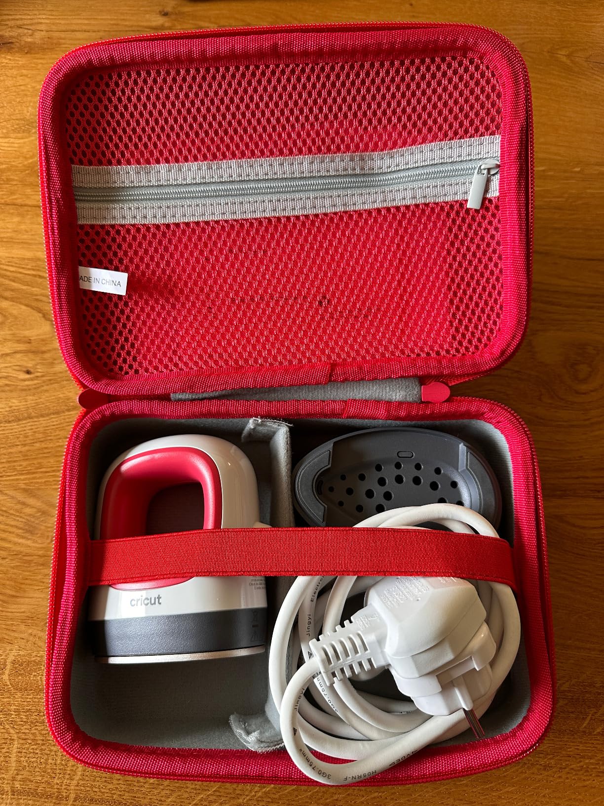 Aenllosi Tool Case custodia AOOIIN Mini Pressa Calore EVA