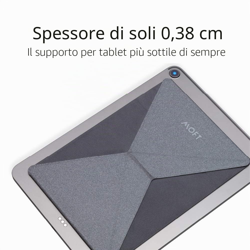 MOFT X supporto tablet pieghevole 10,5" ultraleggero origami