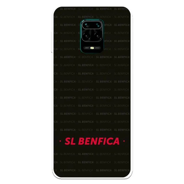 La Casa de las Carcasas Squadre Custodia Redmi Note 9S Benfica SL