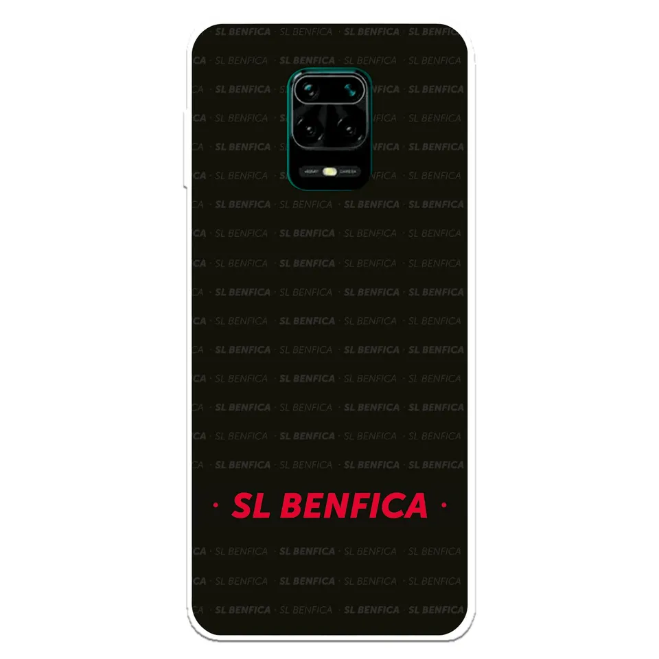 La Casa de las Carcasas Squadre Custodia Redmi Note 9S Benfica SL