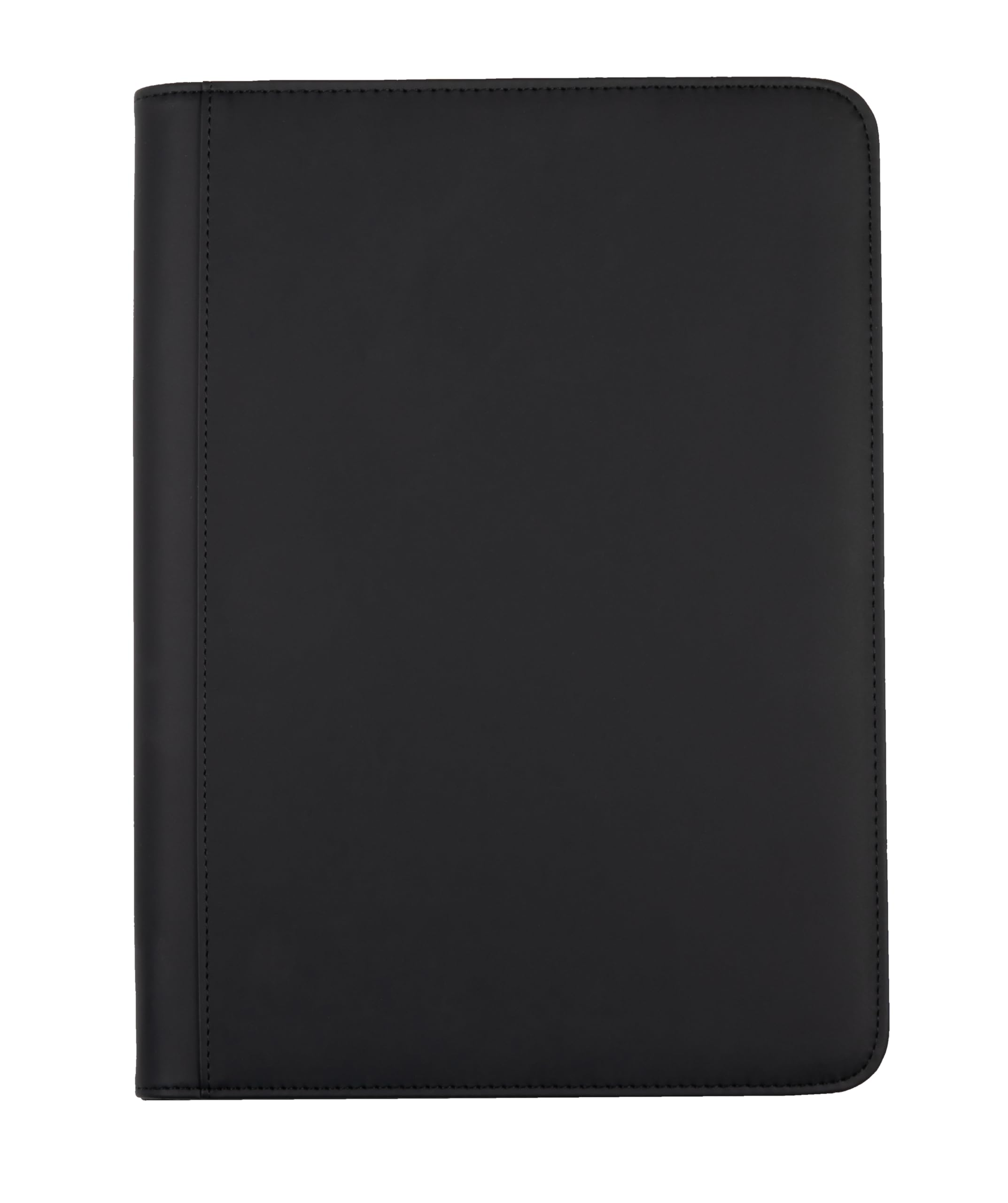 Konix Raccoglitore Premium 360 Carte 9 Tasche Nero 63x88