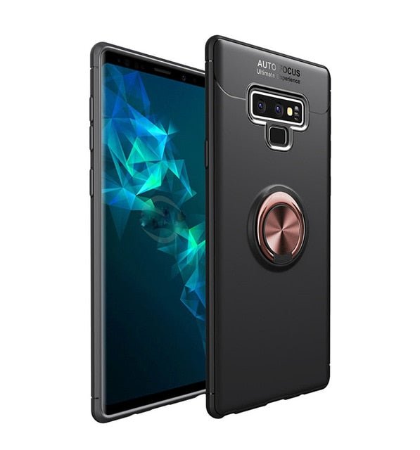 Redpepper Galaxy Note 9 cover con anello stand 360° magnetica