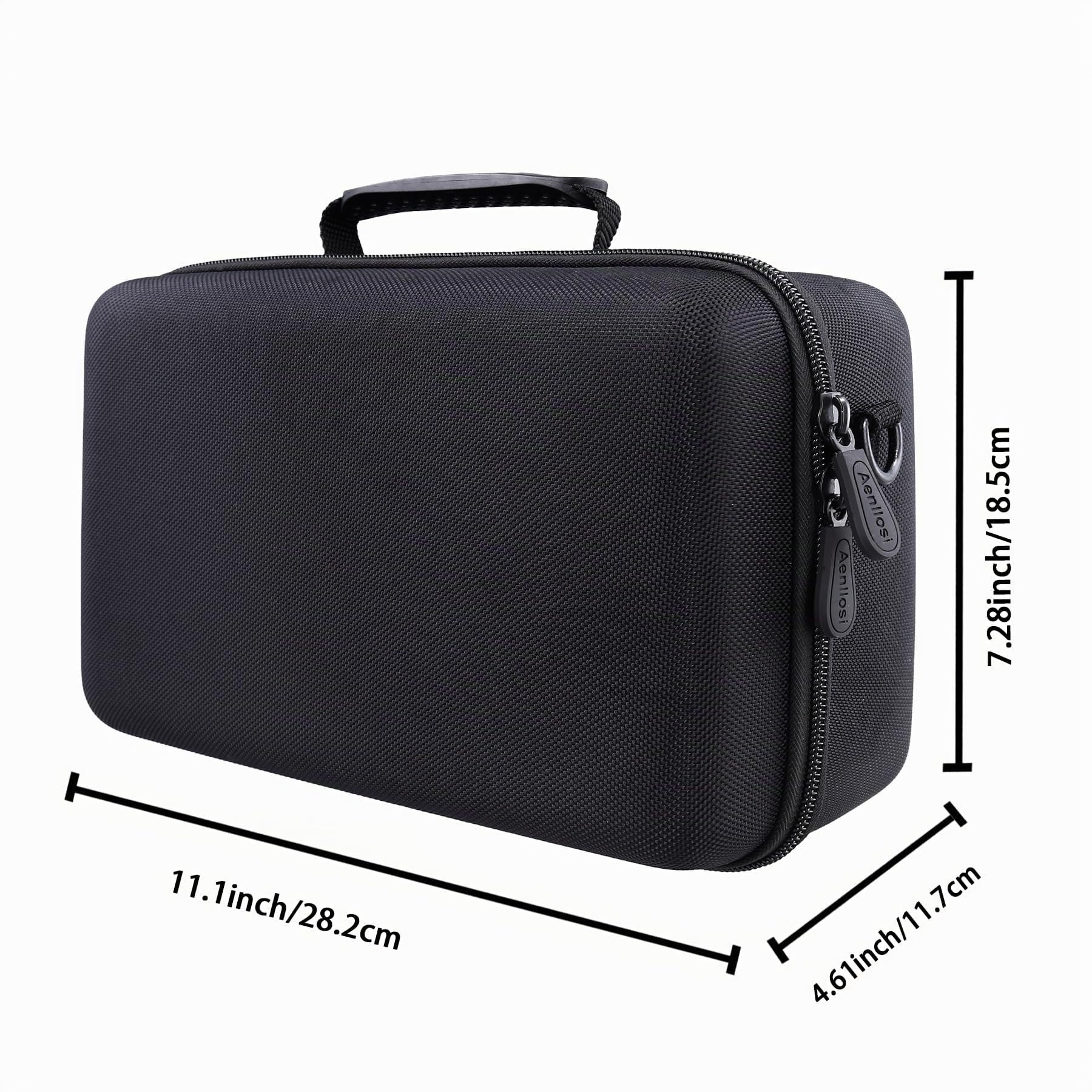 Aenllosi Speaker Case Bose SoundLink Max custodia rigida EVA