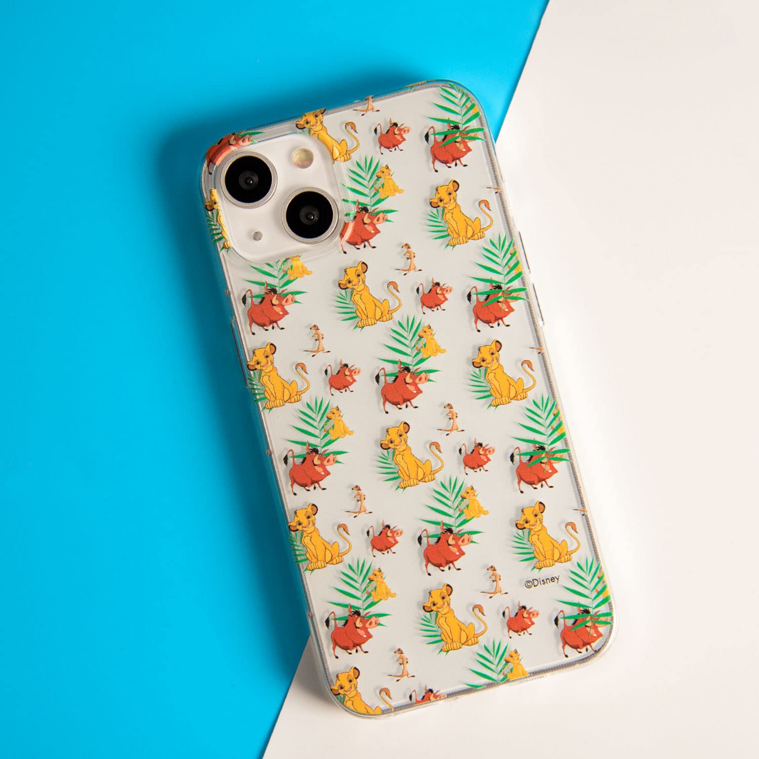 La Casa de las Carcasas Licenze Ufficiali custodia Xiaomi 14 Fiori Simba