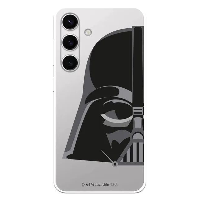 La Casa de las Carcasas Licenze cover S24 Darth Vader Silhouette