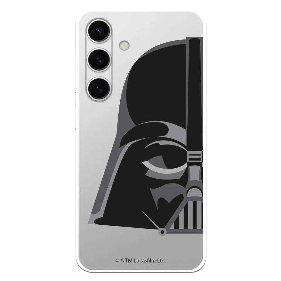 La Casa de las Carcasas Licenze cover S24 Darth Vader Silhouette