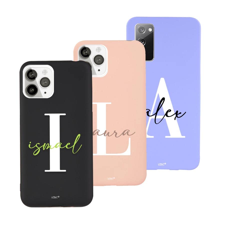La Casa de las Carcasas Personalizzate custodia iPhone 15 Pro nera