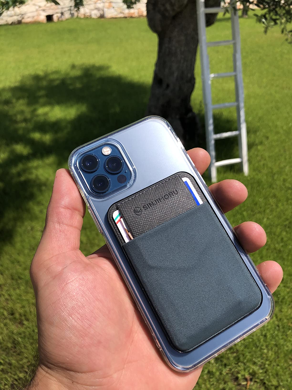 Ringke Fusion Magnetic Cover iPhone 14 Pro Matte Clear