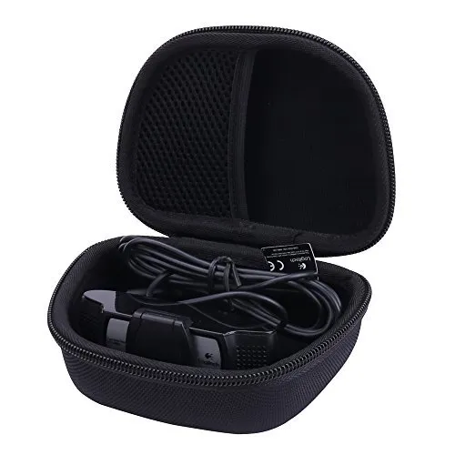 Aenllosi Keyboard & Mouse Case custodia webcam C920 EVA