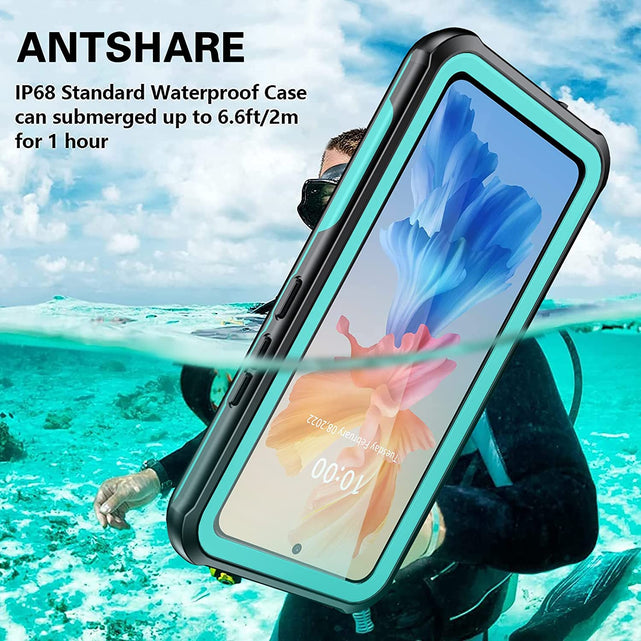 Redpepper S22 cover impermeabile IP68 con pellicola 6,1 pollici
