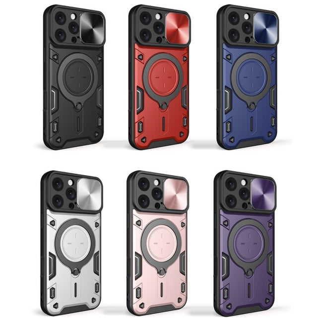 Redpepper iPhone 16 Pro Max cover magnetica copri camera