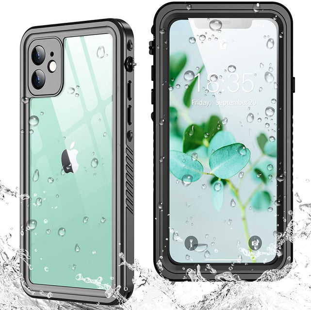 Redpepper iPhone 11 cover impermeabile IP68 heavy duty
