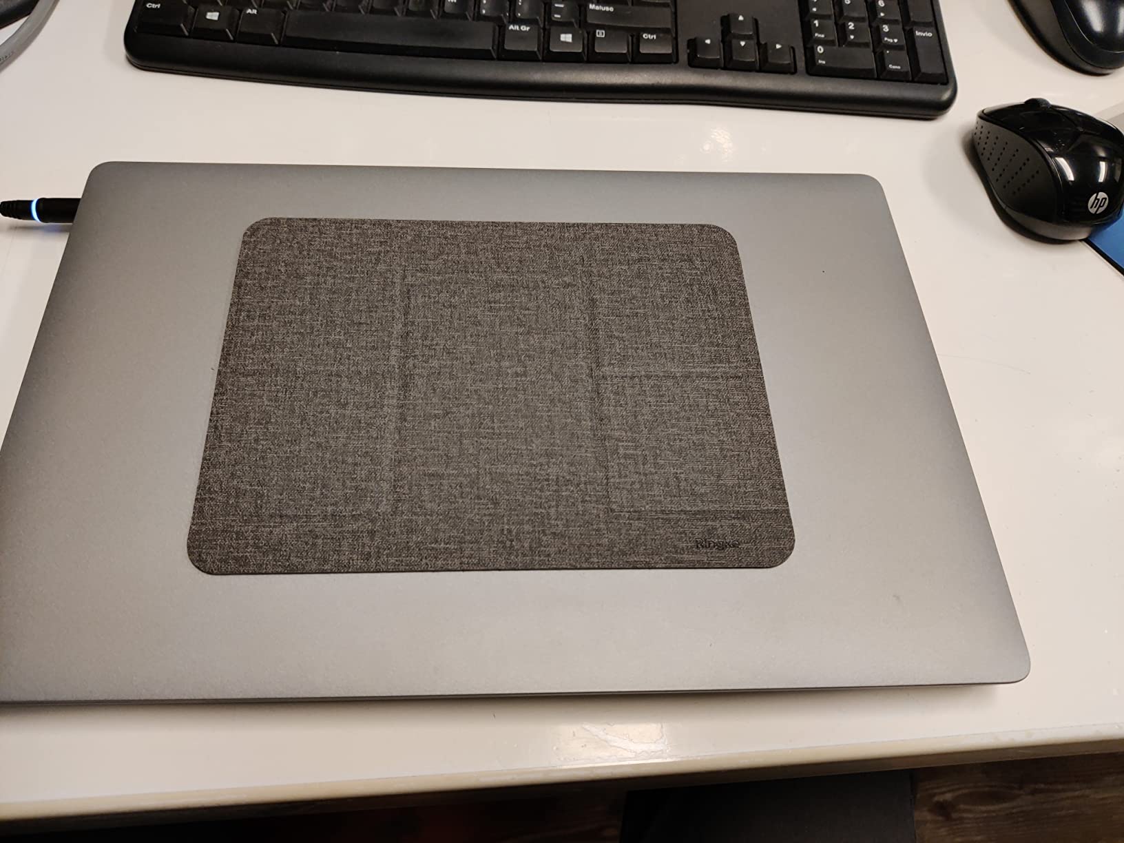 Ringke Folding Stand 2 supporto laptop grigio Gray