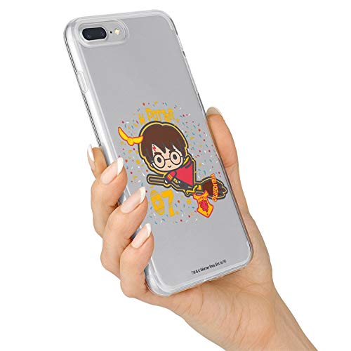 La Casa de las Carcasas Harry Potter Redmi Note 8T custodia Harry Icona