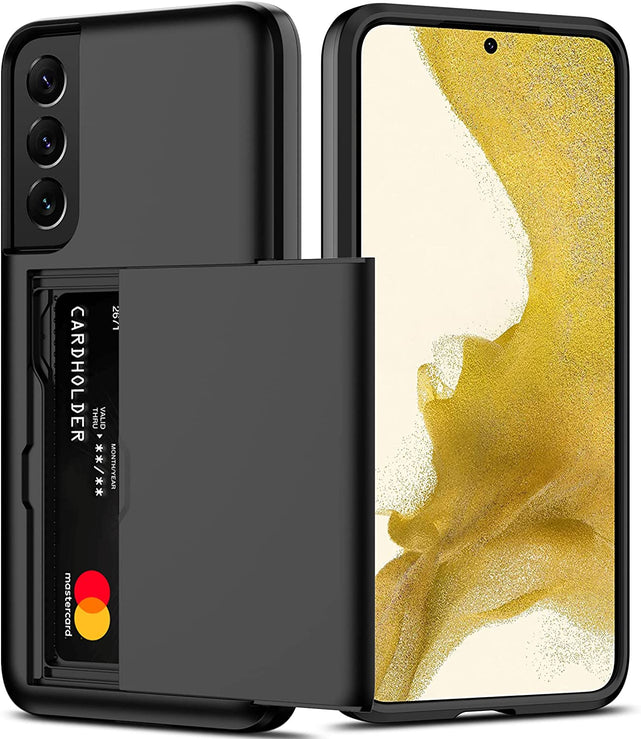 Redpepper Galaxy S22 Plus Cover Portacarte Antiurto
