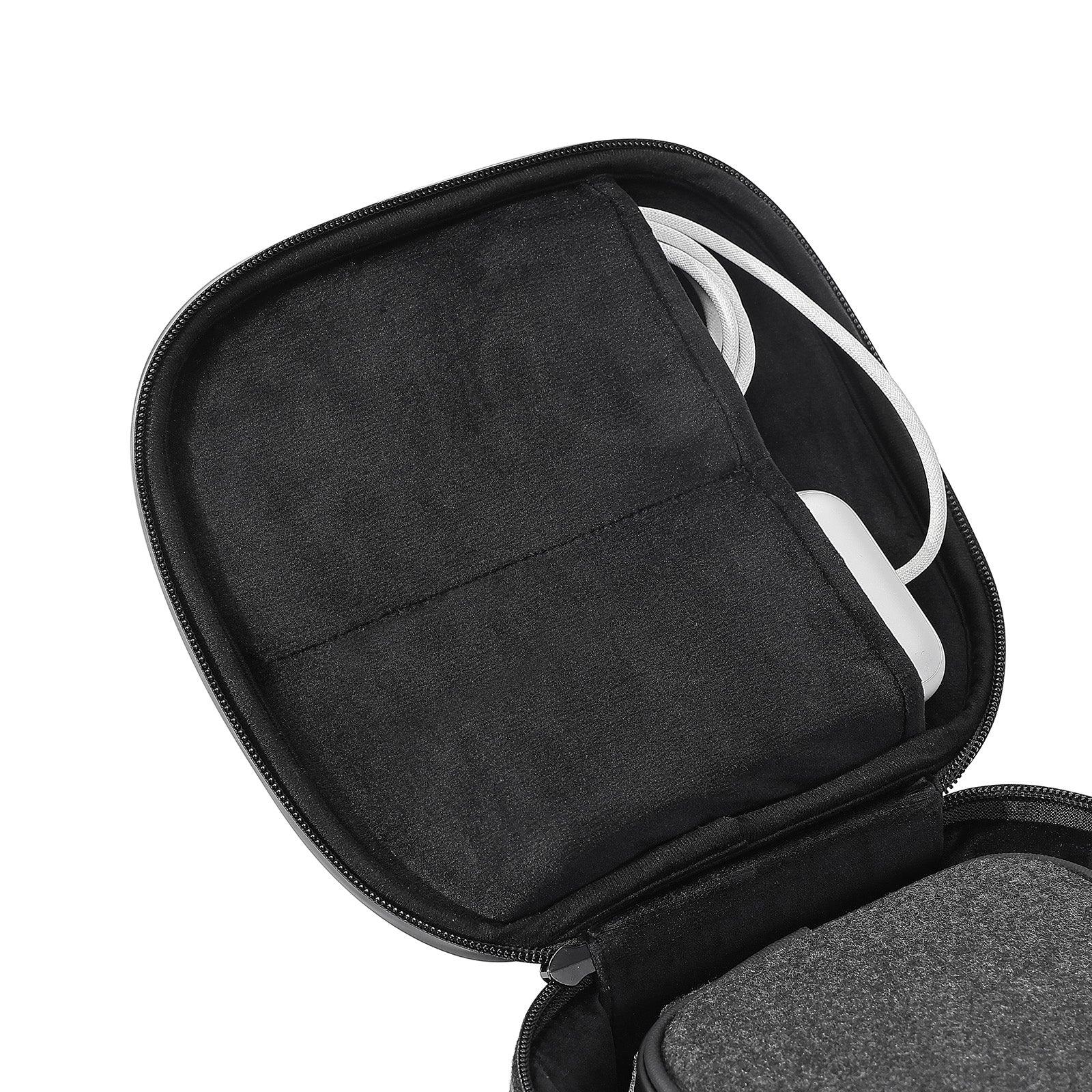 KIWI Design P4 custodia Quest 3/3S/2 Vision Pro feltro RPET