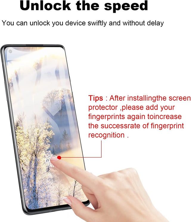 Redpepper OnePlus 11 vetro temperato 9H 2 pezzi