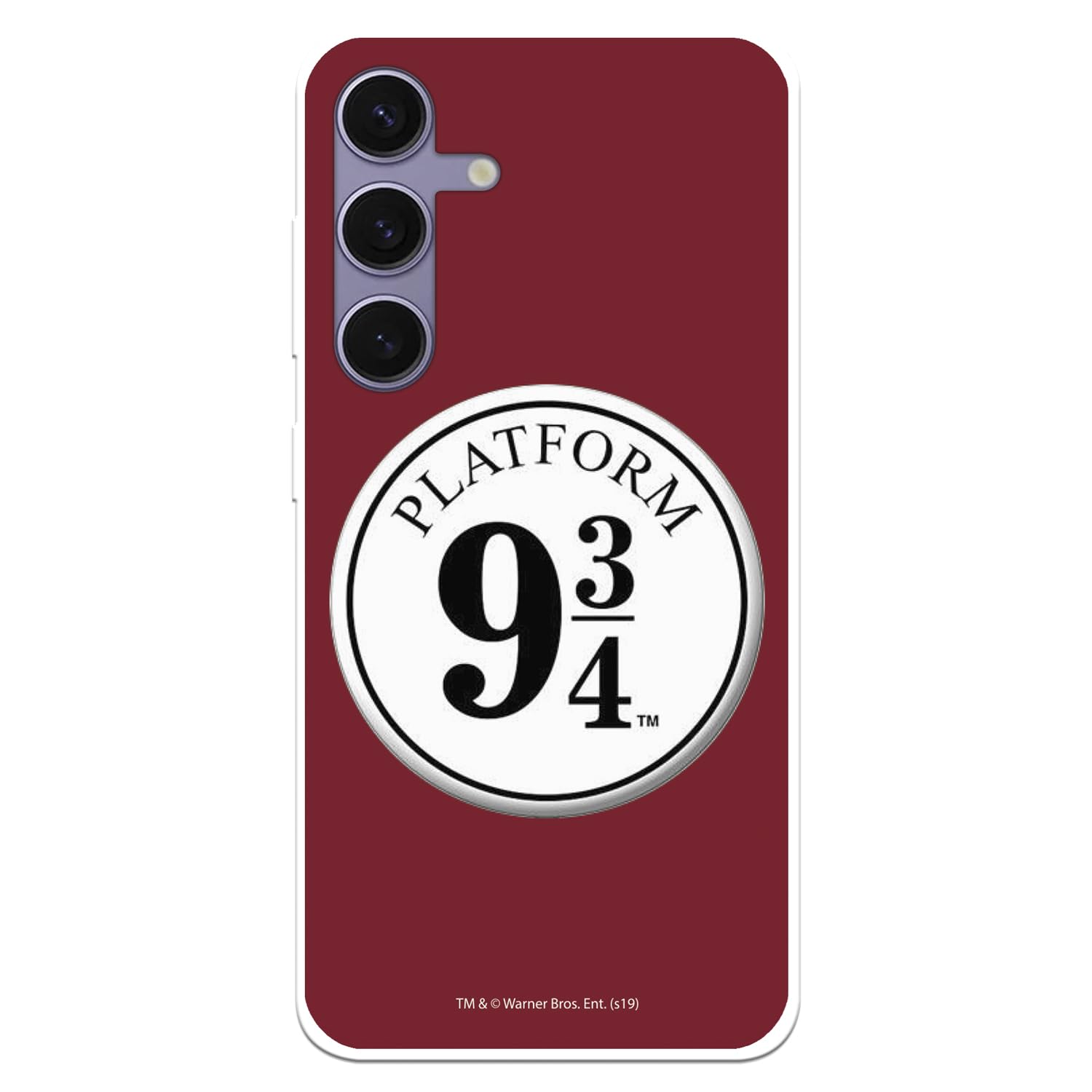 La Casa de las Carcasas Licenze Ufficiali S24 Plus cover Magico silicone