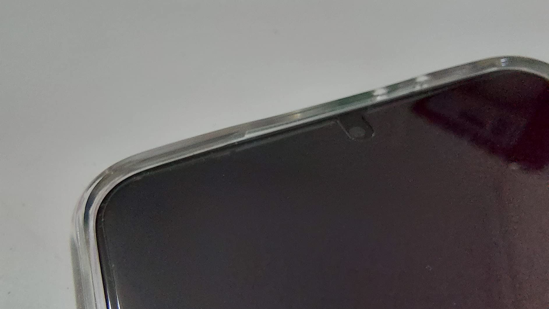 Ringke Fusion Galaxy S21 Plus cover trasparente clear TPU