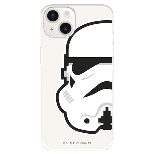 Star Wars Silhouette cover iPhone 15 Plus silicone