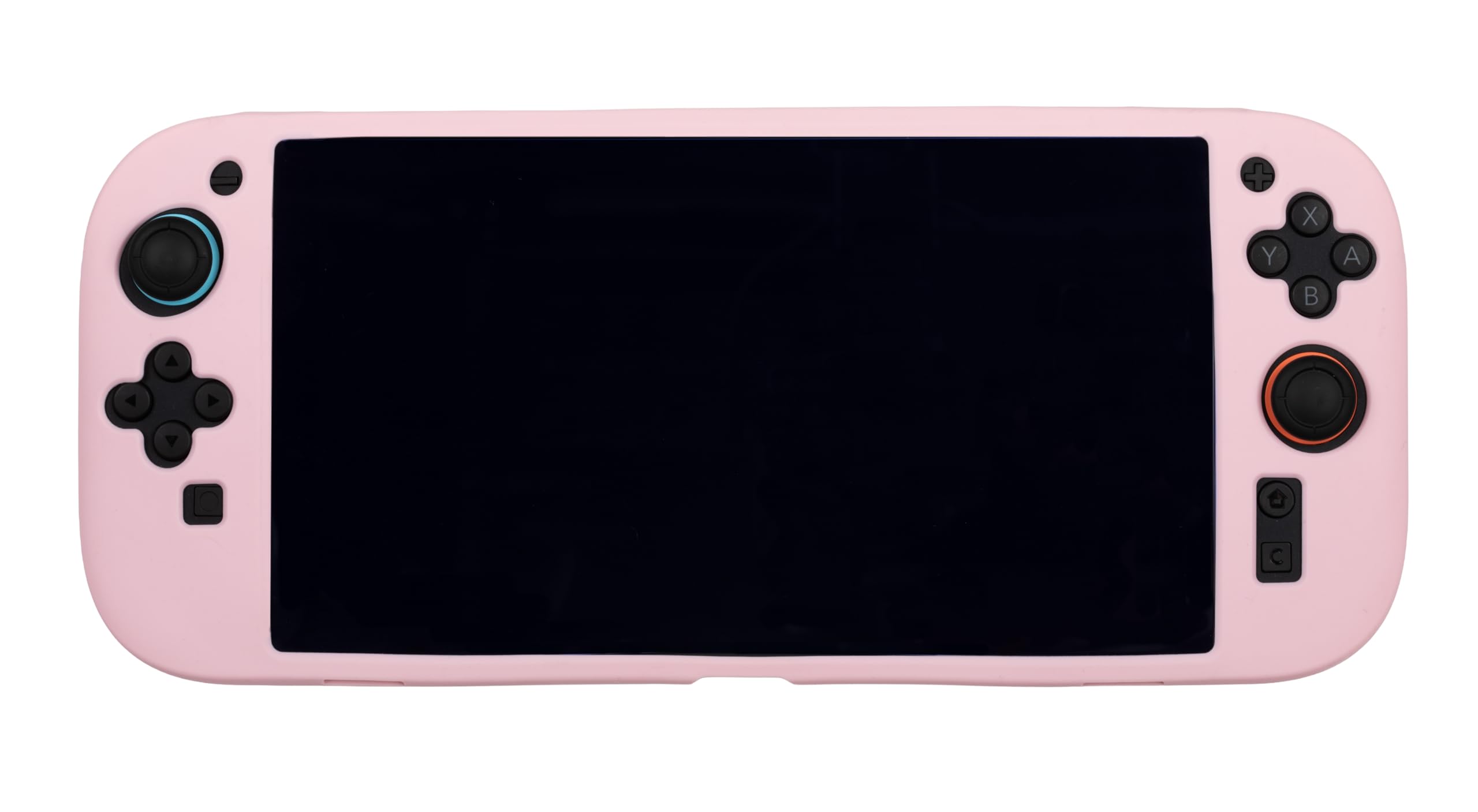 Konix Hello Kitty Cover Switch 2 Silicone Rosa Antiurto