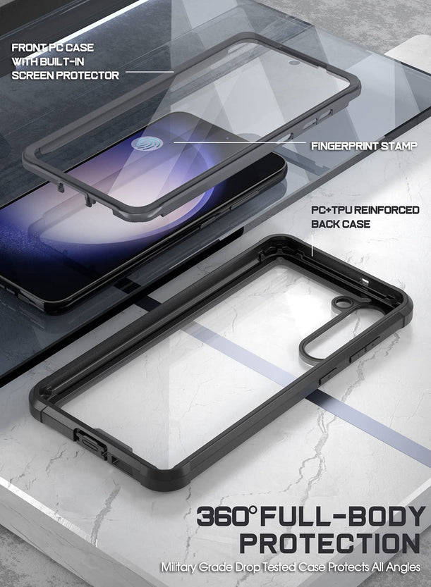 Redpepper Galaxy S23 5G cover full body con pellicola