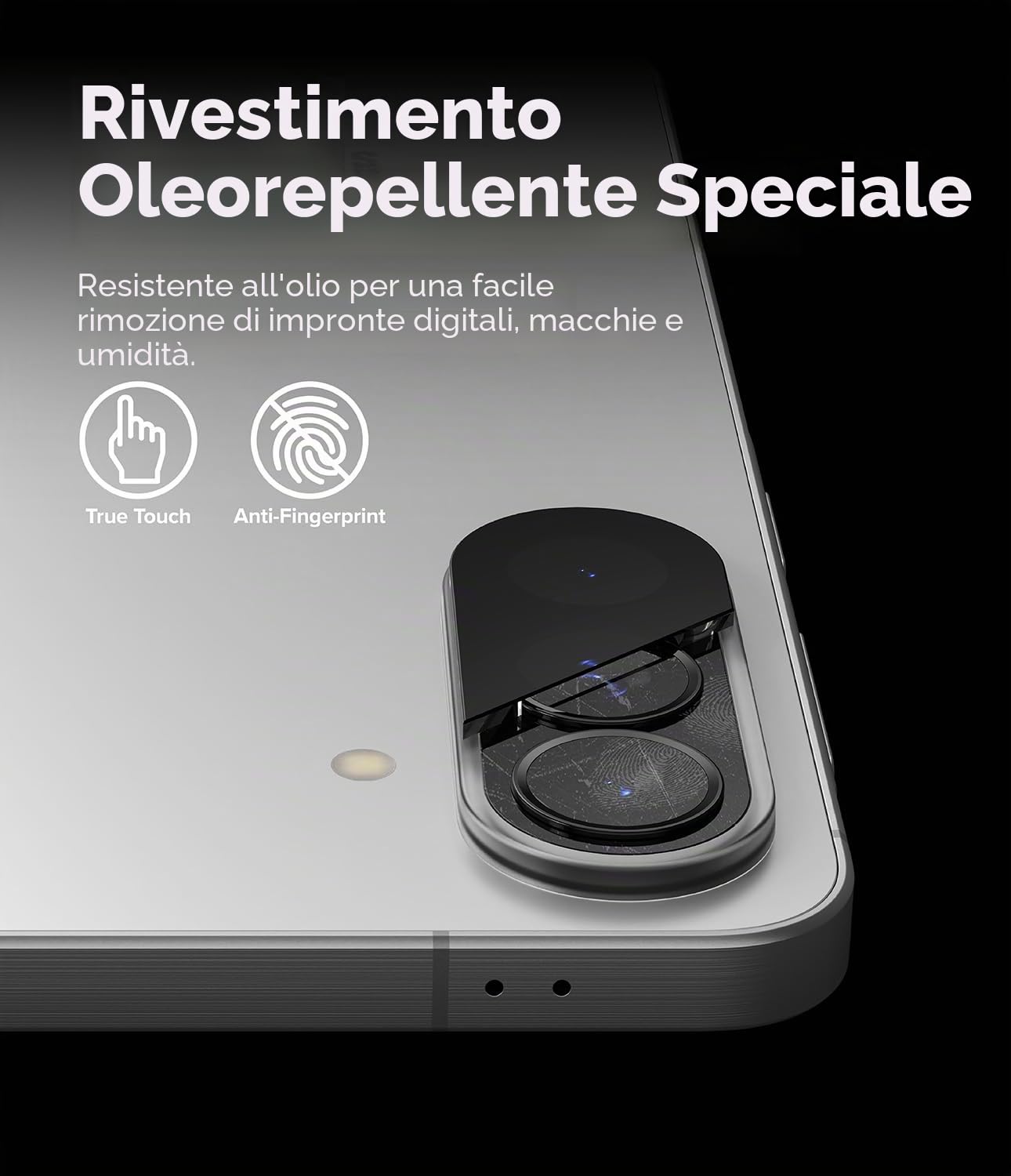 Ringke Camera Glass Vetro Fotocamera Galaxy A57/A37