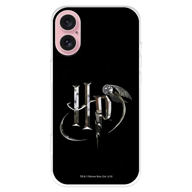 La Casa Licenze Ufficiali iPhone 16 Cover Silicone Iniziali