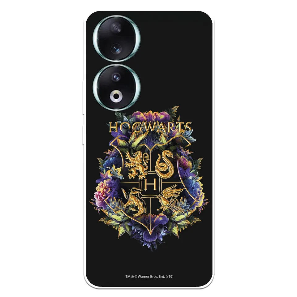 La Casa de las Carcasas Hogwarts custodia Honor 90 silicone trasparente