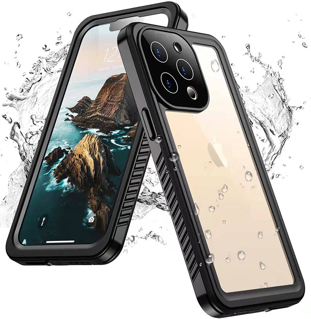Redpepper Apple Cases iPhone 13 Pro Cover Impermeabile IP68