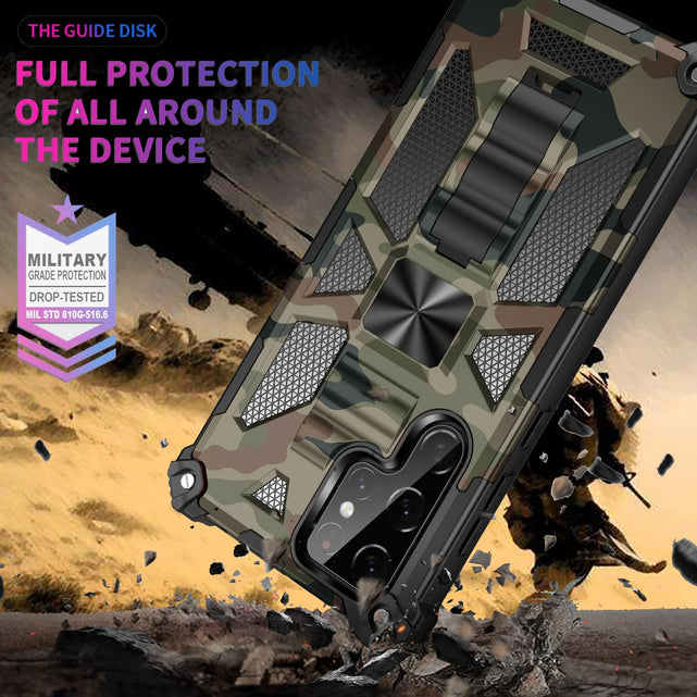Redpepper Galaxy S22 Ultra cover stand antiurto militare