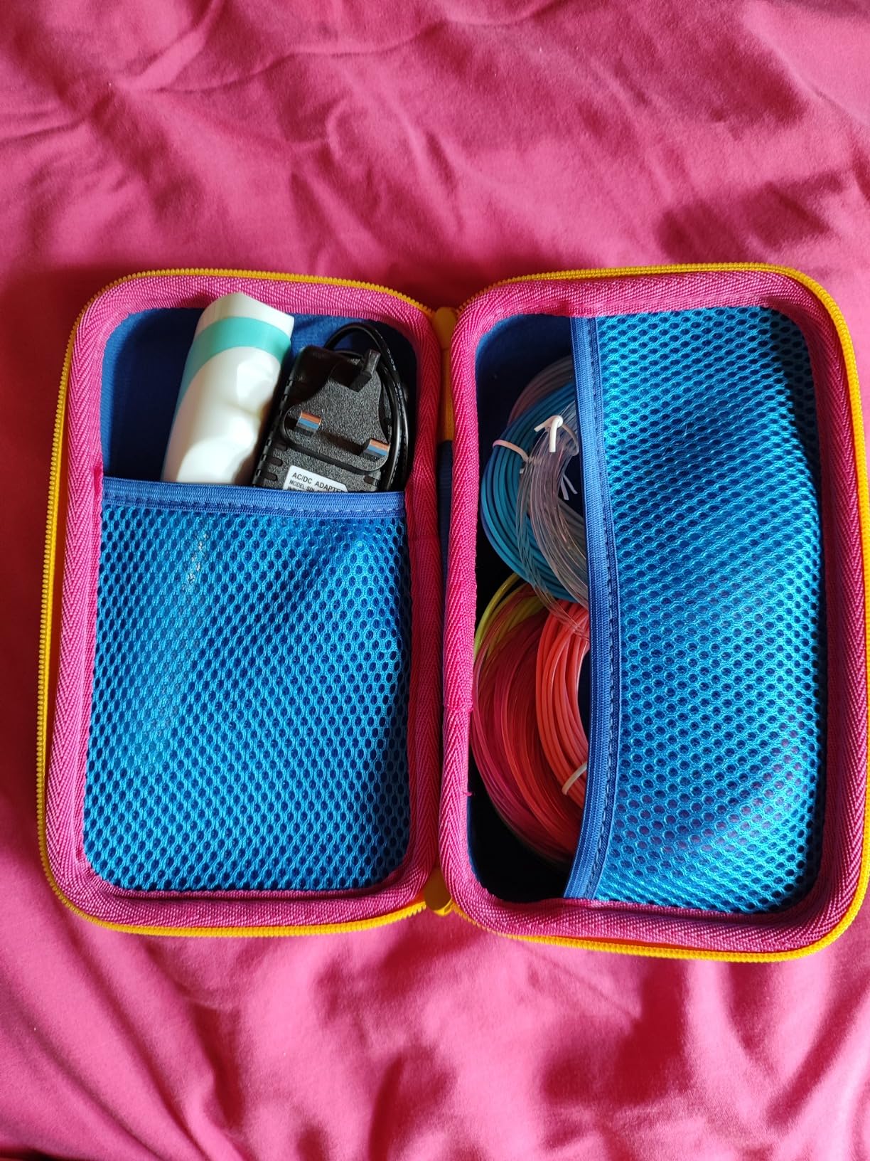Aenllosi 3D Pen Case SCRIB3D P1 Astuccio EVA