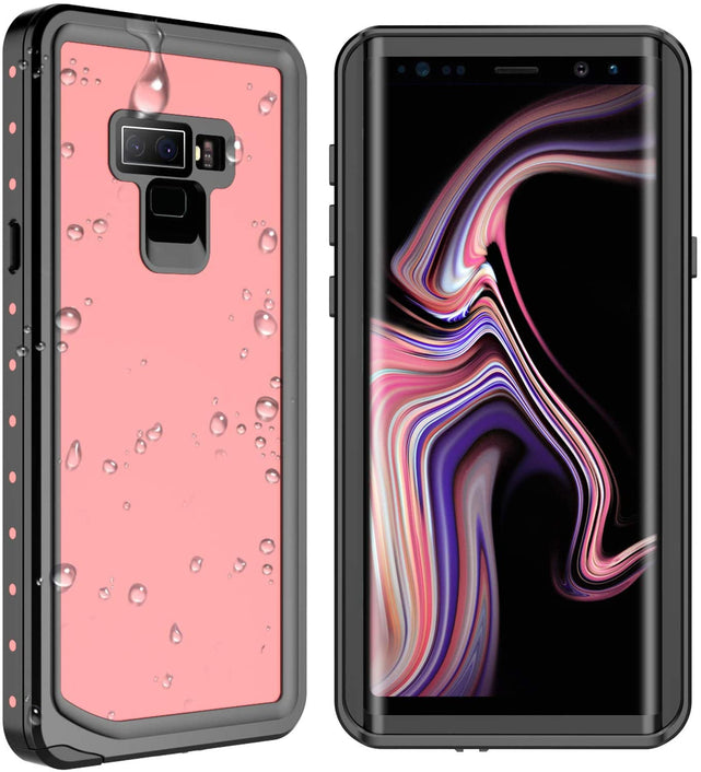 Redpepper Note 9 cover impermeabile trasparente antiurto