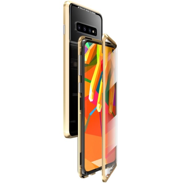 Redpepper Galaxy Cases Magnetic Clear cover trasparente magnetica antigraffio