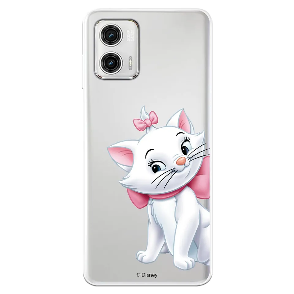 La Casa de las Carcasas Licenze Ufficiali Moto G73 5G cover Marie Aristogatti