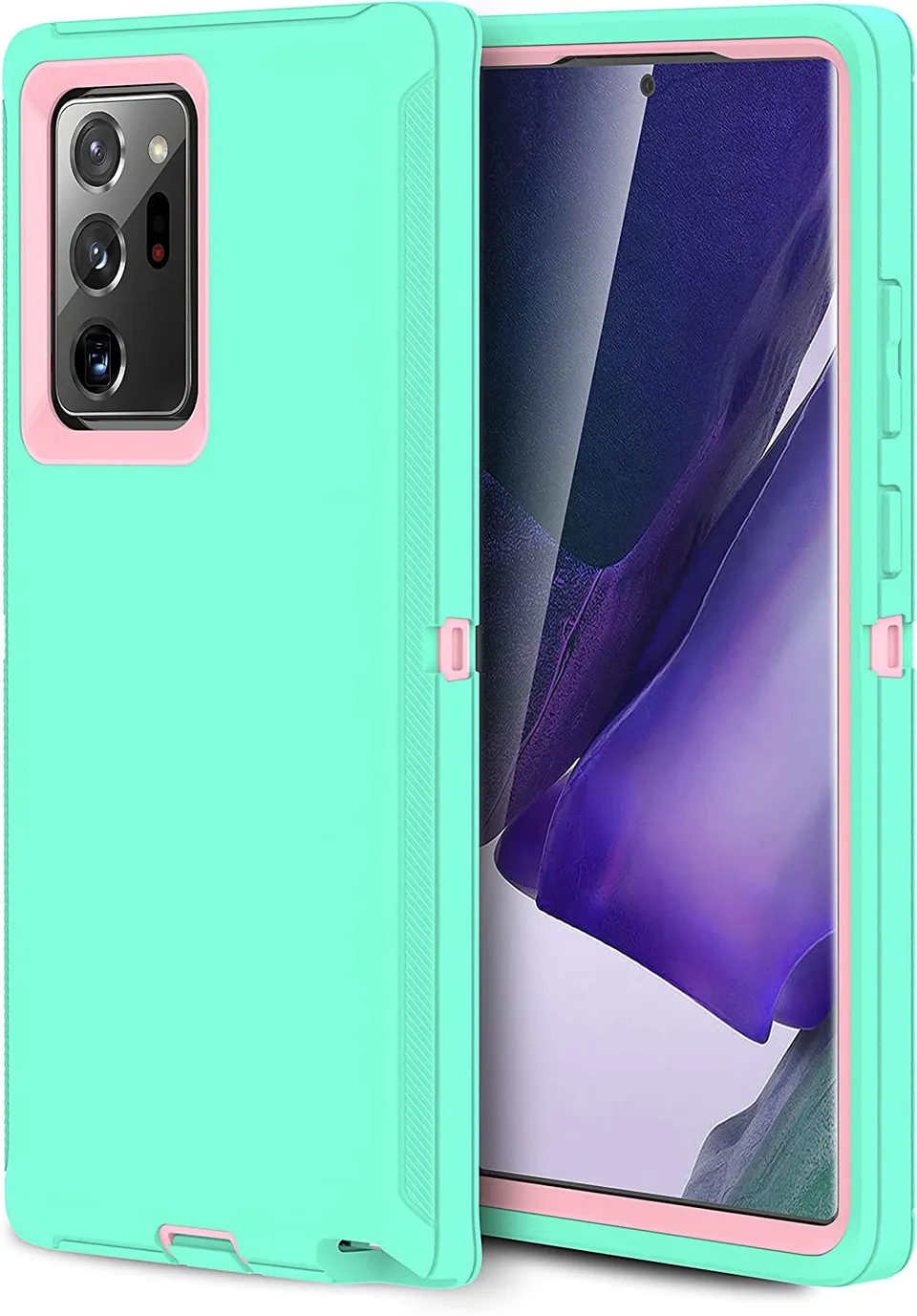 Redpepper Note 20 Ultra Custodia Heavy Duty Corazzata