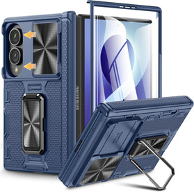 Redpepper Galaxy Cases cover Z Fold 8 MagSafe stand pellicola