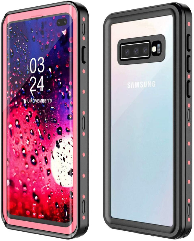 Redpepper Galaxy S10 Plus Cover Impermeabile IP68 6,4"
