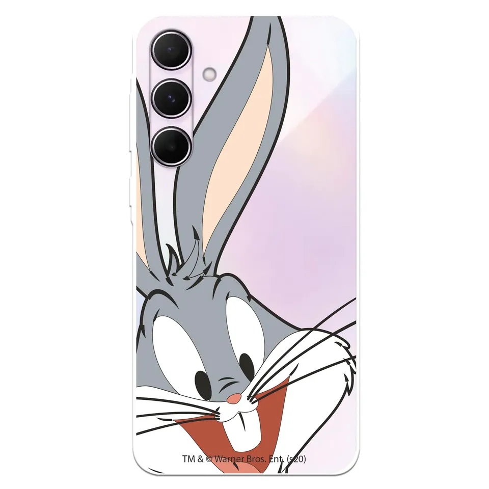 La Casa de las Carcasas Licenze Ufficiali Cover Samsung A55 Bugs Bunny