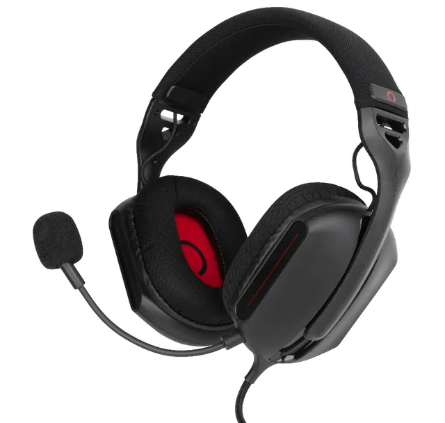 Konix Skylite cuffie gaming Switch nere jack 40 mm microfono