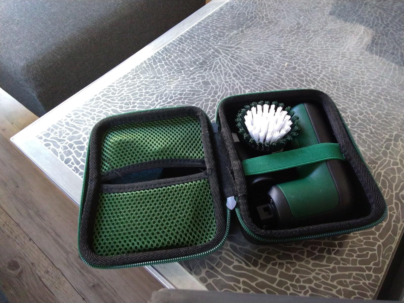 Aenllosi Tool Case Bosch UniversalBrush custodia rigida EVA