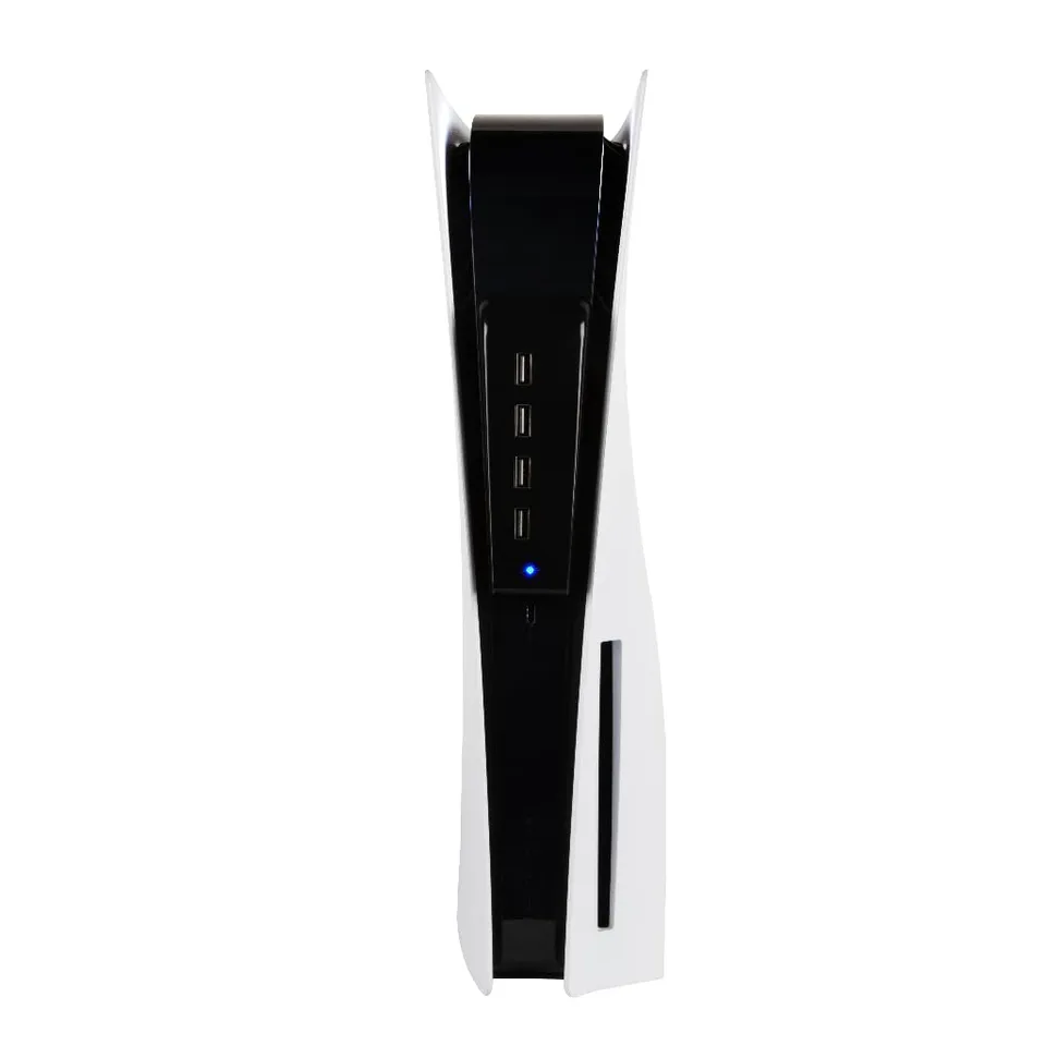 Konix Cables and chargers hub USB PS5 4 porte nero docking