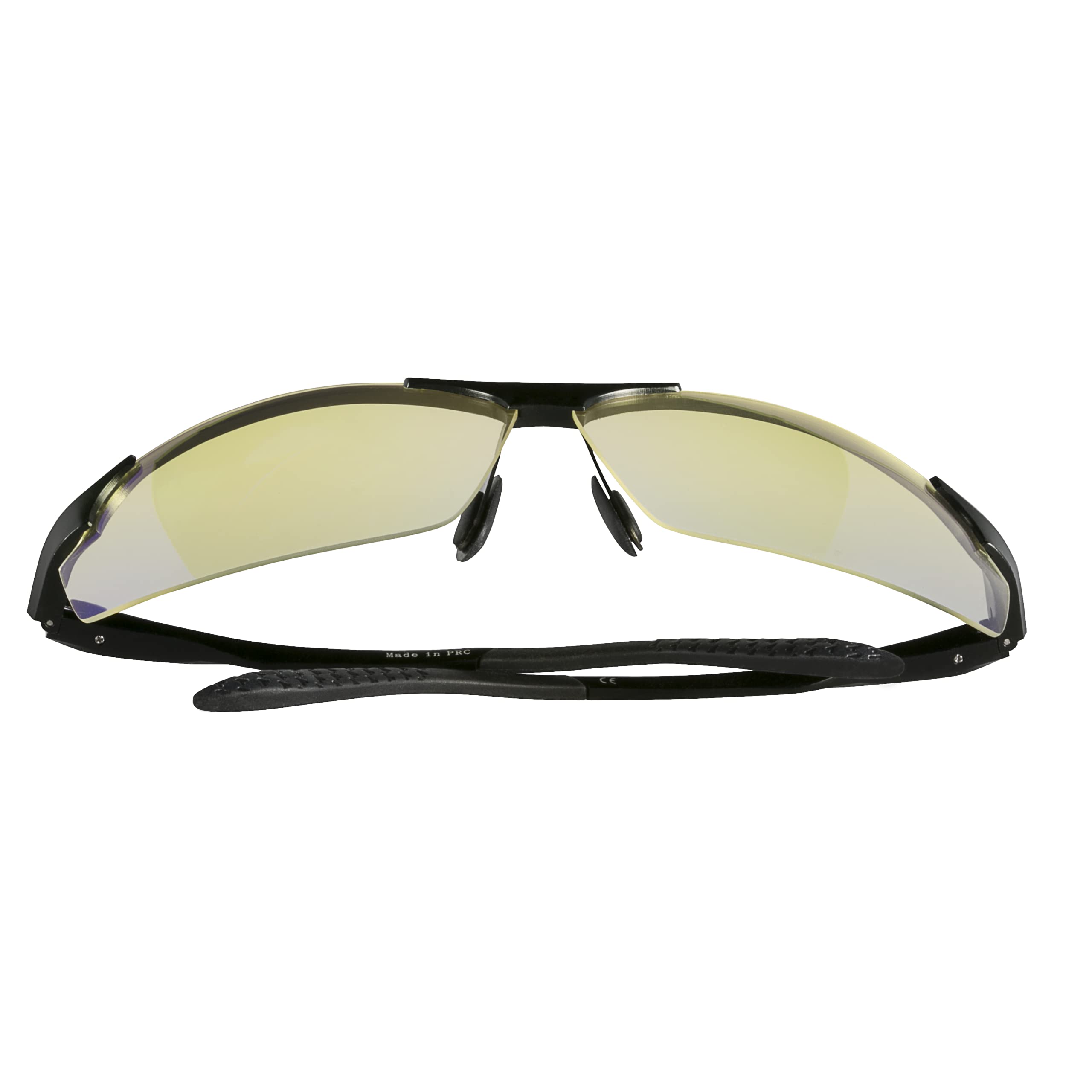 Konix Drakkar Solarstenn occhiali gaming luce blu neri