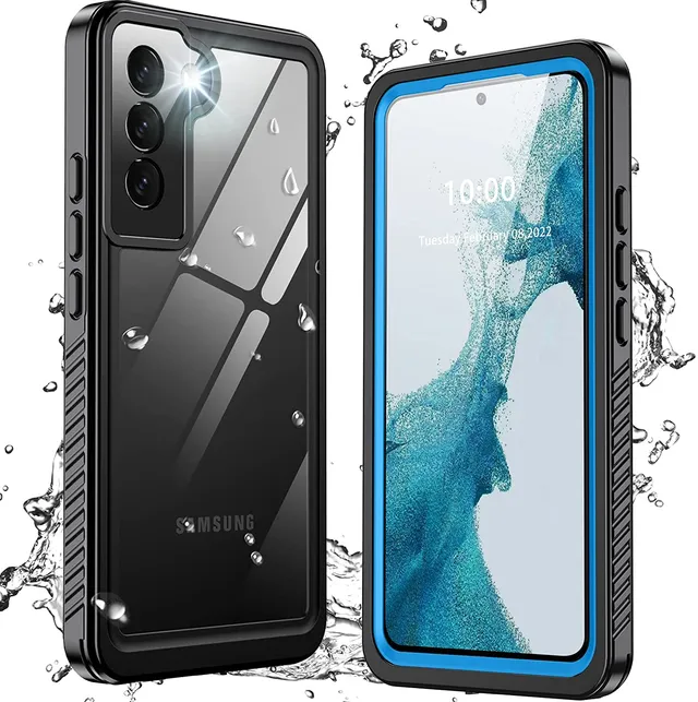 Redpepper Galaxy S22 Plus Cover Impermeabile IP68