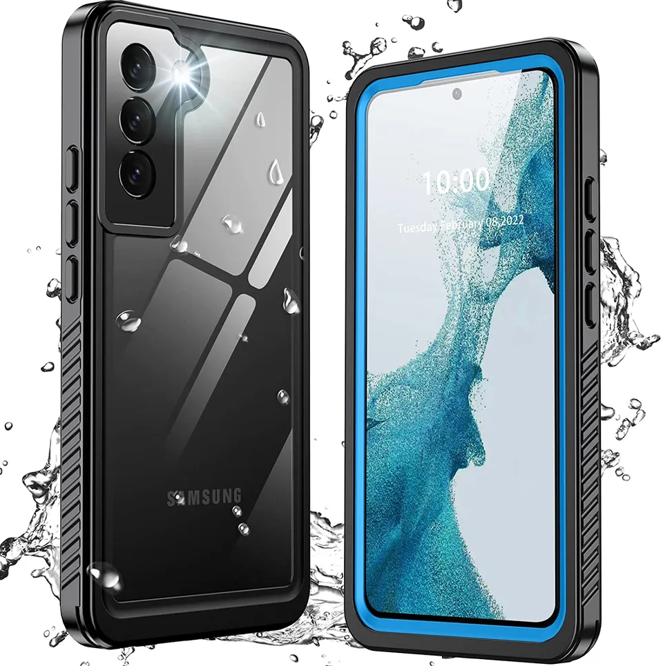 Redpepper Galaxy S22 Plus Cover Impermeabile IP68