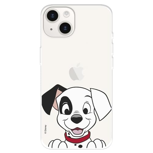 La Casa de las Carcasas Licenze Ufficiali iPhone 15 Plus custodia 101 Dalmati